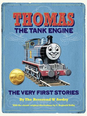 cover image of Thomas the Tank Engine